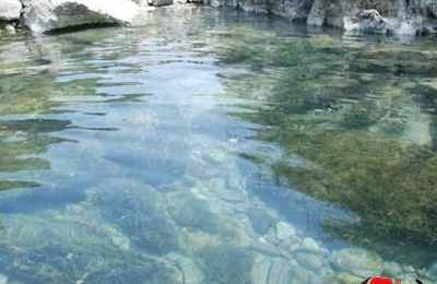 梦见河水很清澈