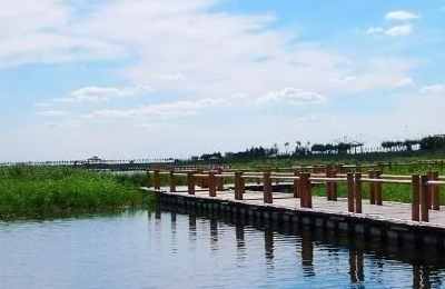 梦见河水流