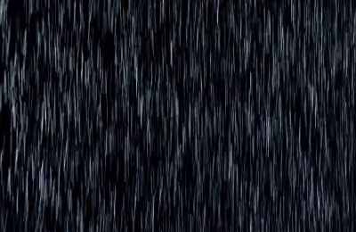 梦见突然下暴雨
