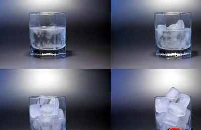 梦见水结冰