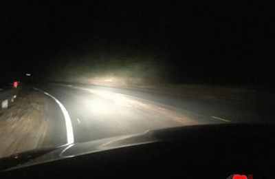 梦见赶夜路