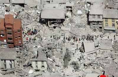 梦见地震房子晃动