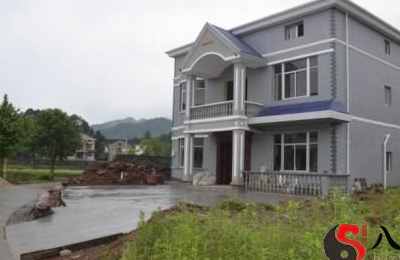 梦见建新房