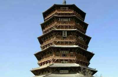梦见塔