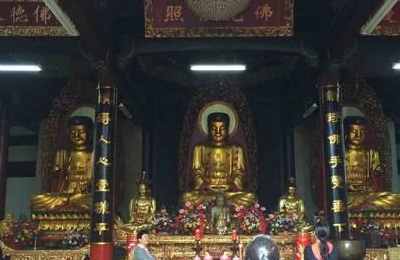 梦见寺庙但是没进去
