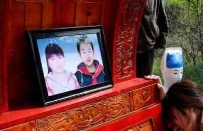 梦见配阴婚