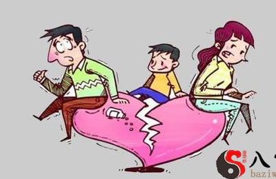 梦见夫妻离婚
