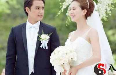 梦见和没见过的人结婚