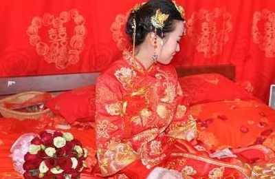 梦见结婚洞房