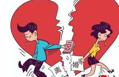 梦见和老公离婚哭泣