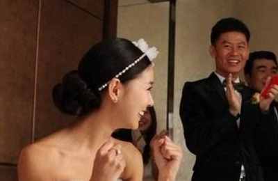 梦见自己结婚哭了