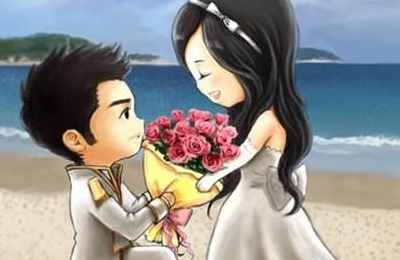 梦见自己向别人求婚